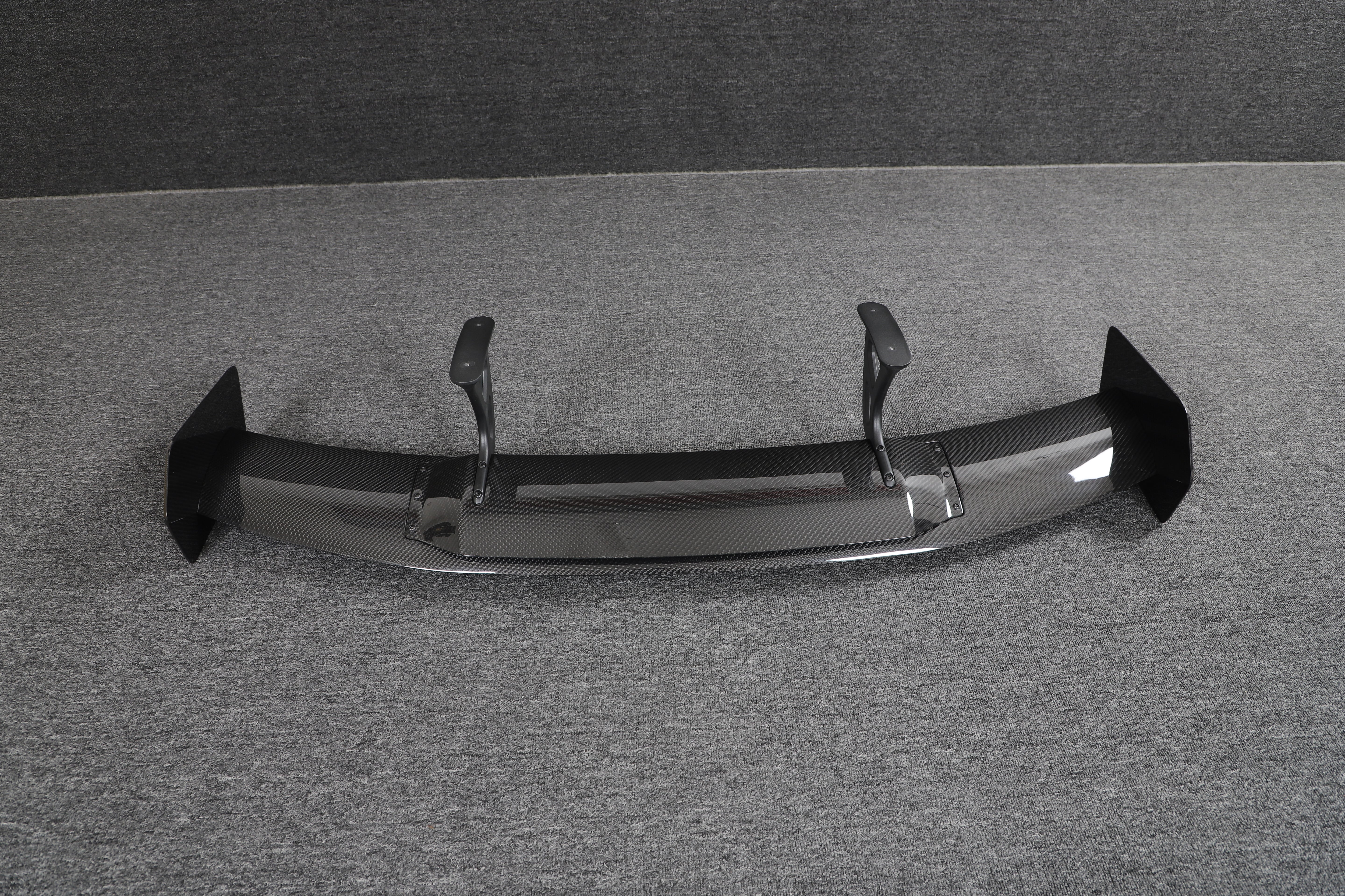 Prepreg Carbon Fiber GT Rear Trunk Wing - BMW G87 M2