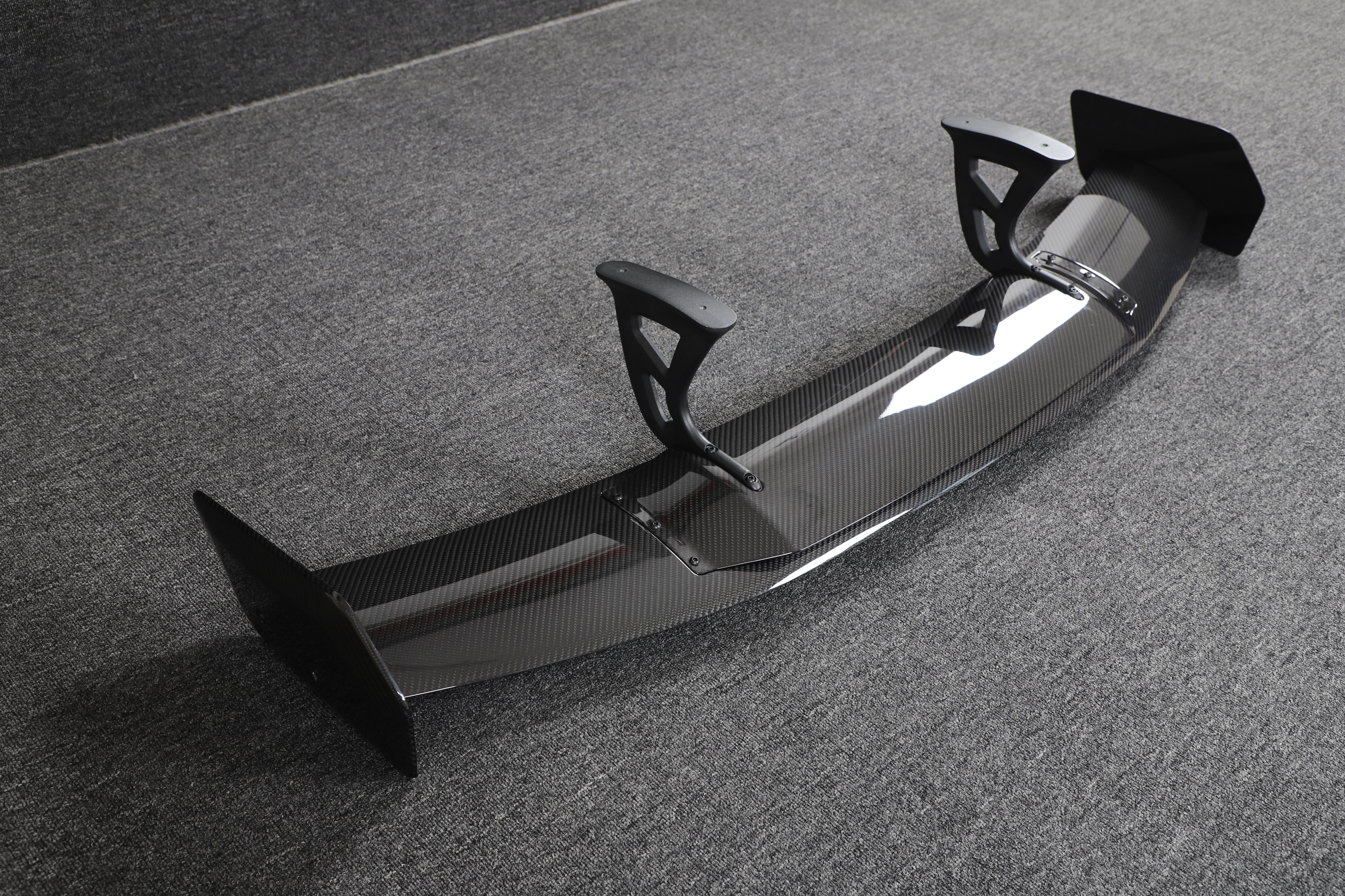 Prepreg Carbon Fiber GT Rear Trunk Wing - BMW G87 M2