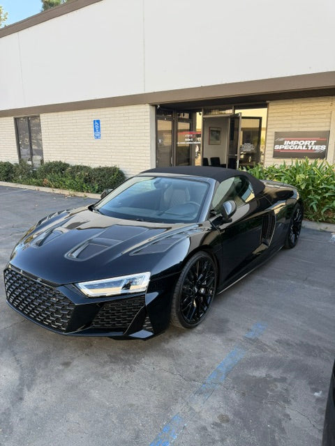 2017-2018 Face Lift Bumper Conversion Kit to 2019-2023 - Audi R8 Gen 2