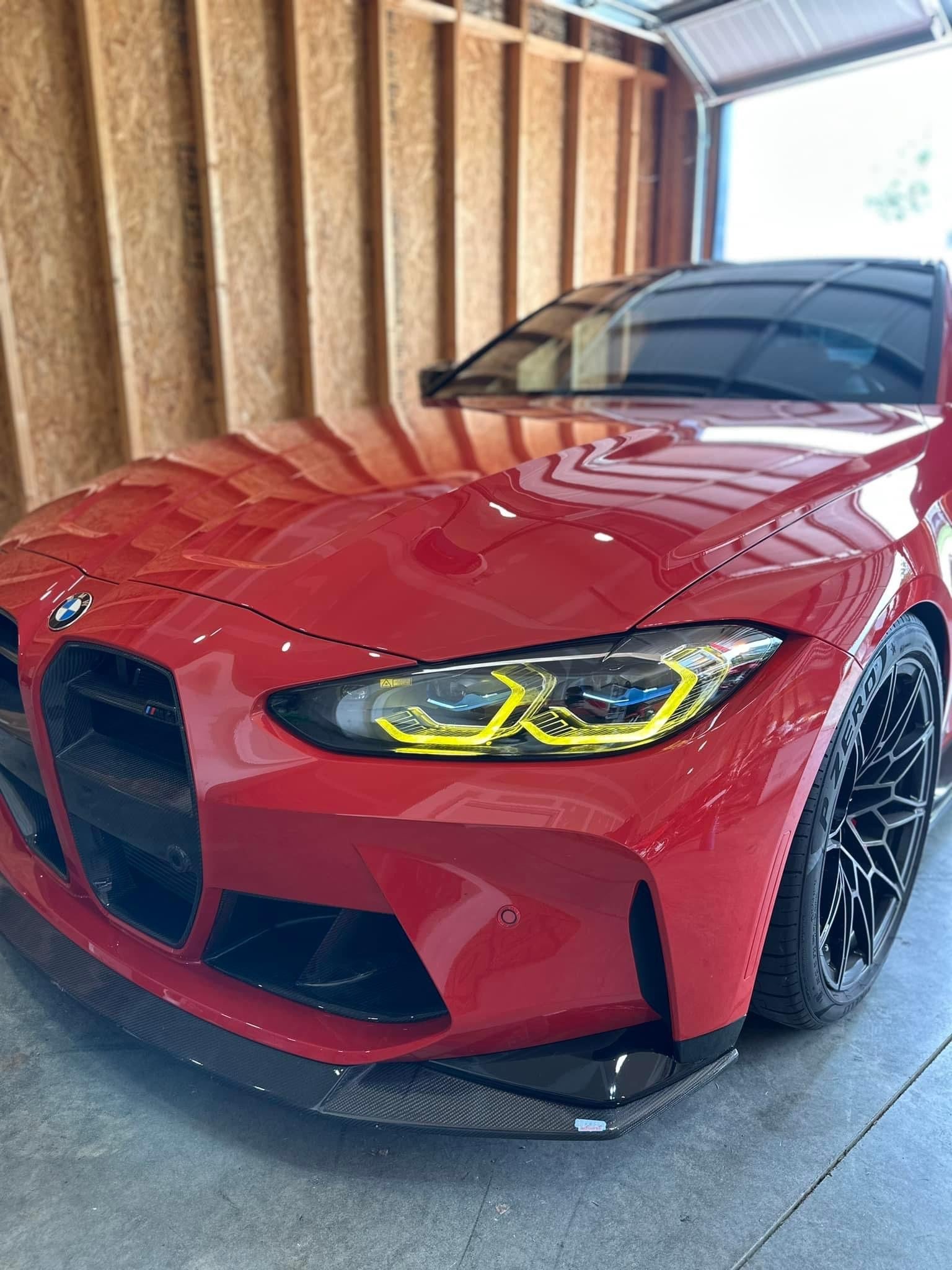 CSL Style DRL Led Module - G80 M3 | G82/ G83 M4 – The Carbon Industries