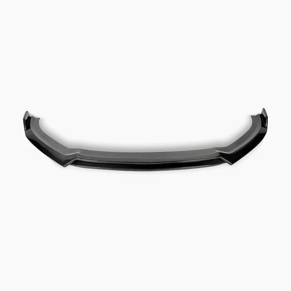 KB Style Carbon Fiber Front lip - Audi S3 / A3 8V.5 S Line