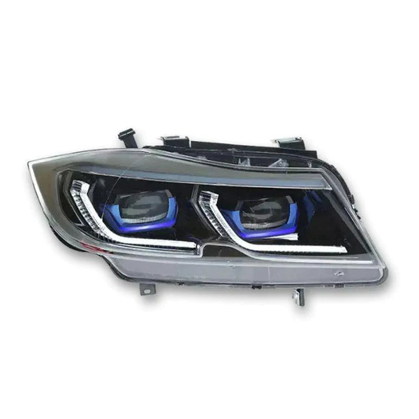 Feu Arrière LED Pour BMW Série 3 E90 (2008-2011) - Références 63217289425/63217289426, Stop, Clignotant, Antibrouillard