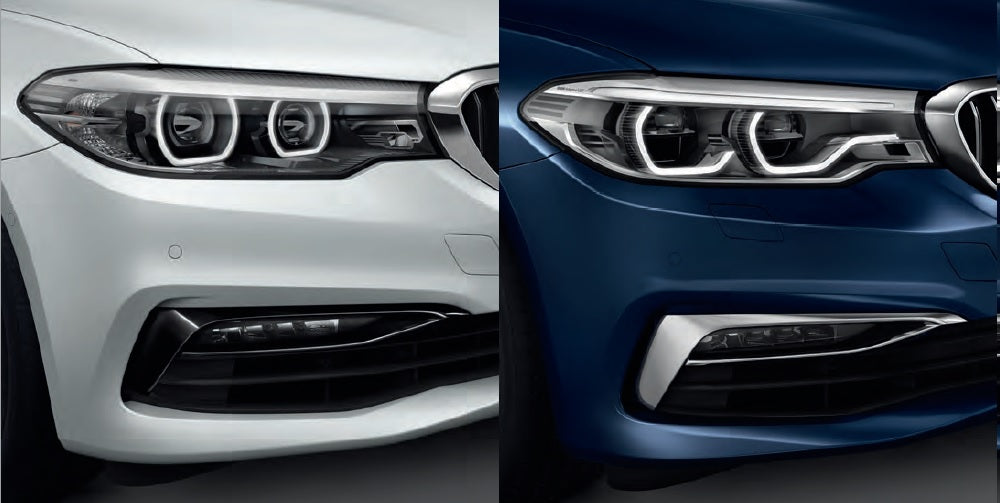 LED Headlight Upgrade Replacement- BMW G30 5 Series 2018-2020