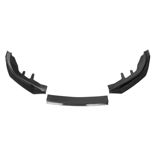 MT Style Carbon Fiber Front Lip - BMW G22 / G23 4 Series