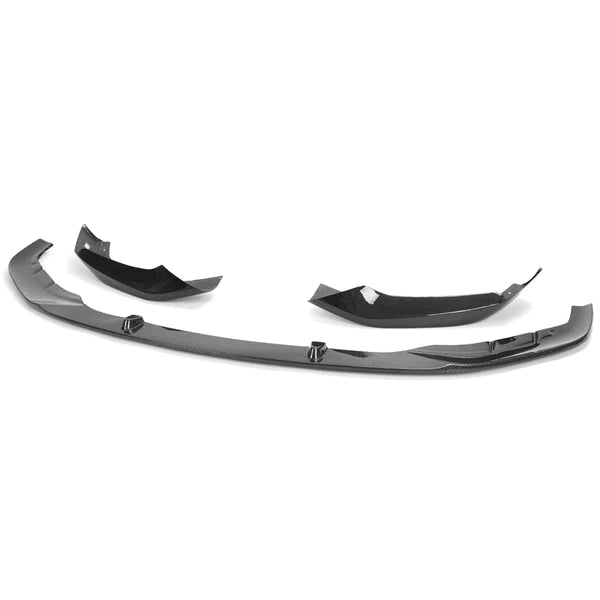 MP Style Carbon Fiber Front Lip - BMW G30 / G38 5 Series