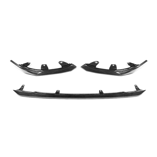 MP Style Carbon Fiber Front Lip - BMW G42 2 Series
