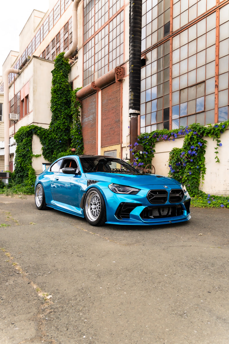 BMW G87 M2 