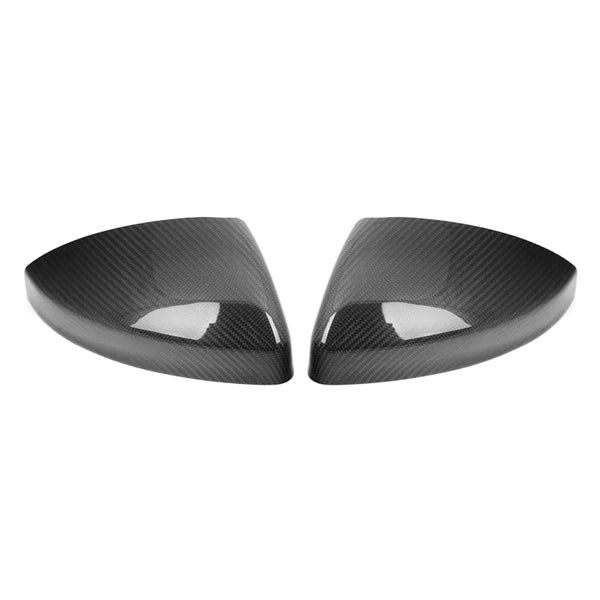 Carbon Fiber Mirror Caps - Audi R8 4S / TTS / TT