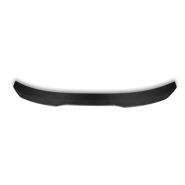 PSM Style Carbon Fiber Trunk Spoiler - Audi RS5 / S5 / A5 B8 & B9