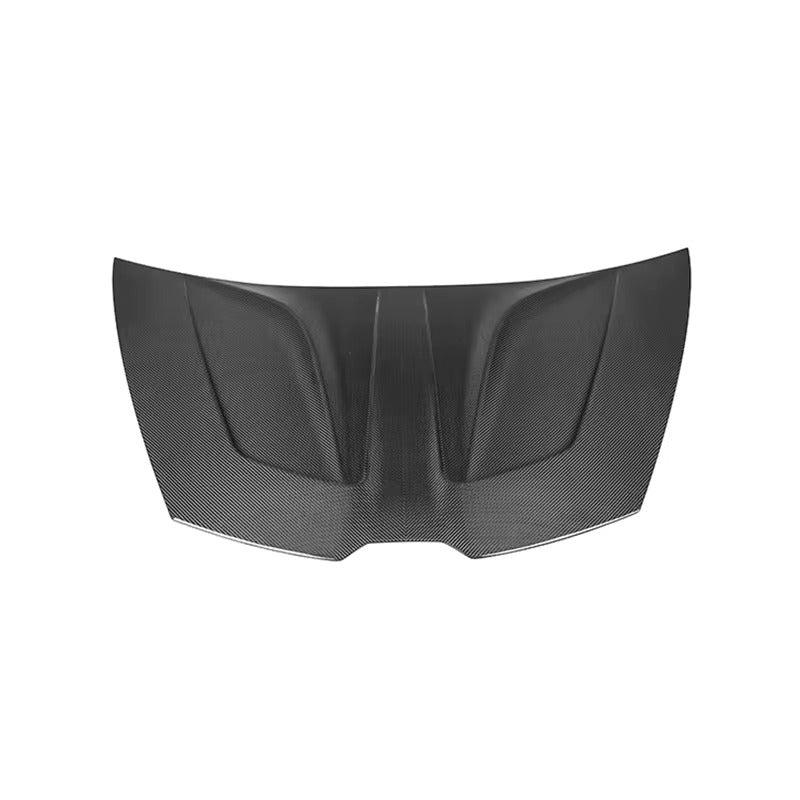 PT Style Carbon Hood Fiber - Lambo Huracan EVO