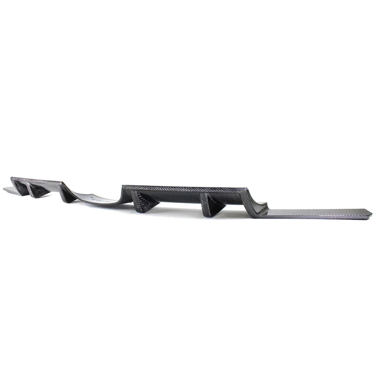 Carbon Fiber Diffuser Extension - TOYOTA SUPRA A90/A91