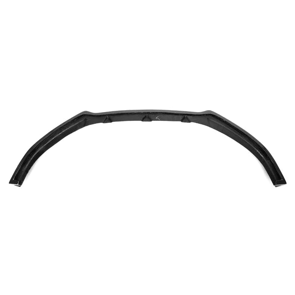 S Style Carbon Fiber Front Lip - Audi RS3 / S3 / A3 S Line