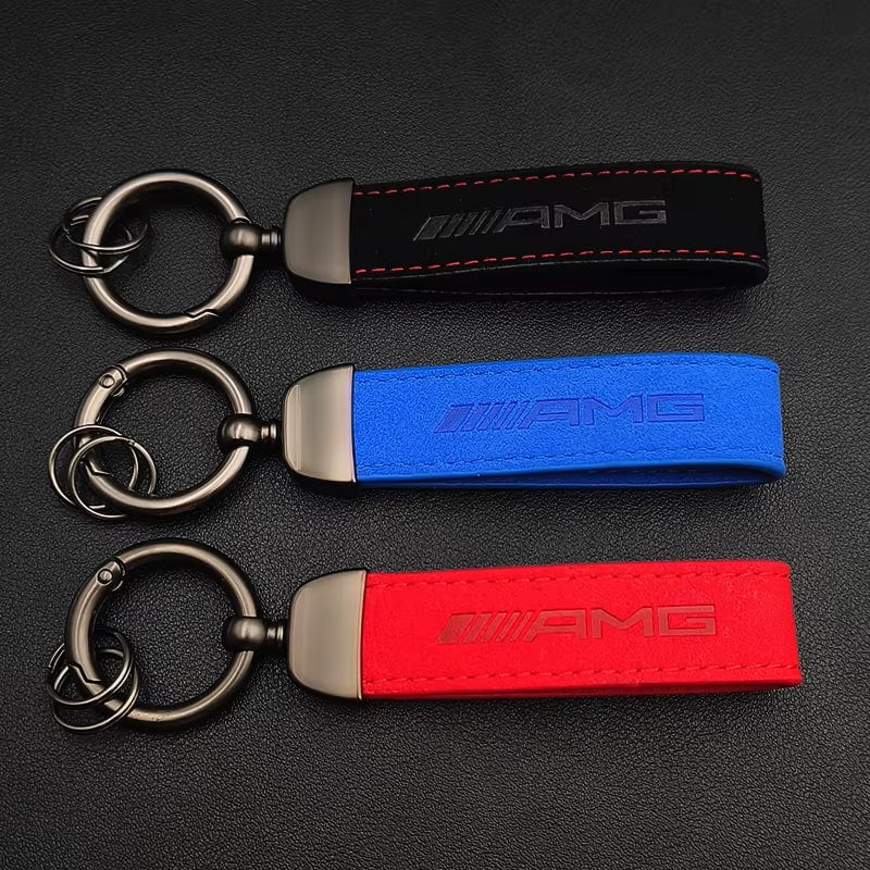 Mercedes Benz AMG Key Chain