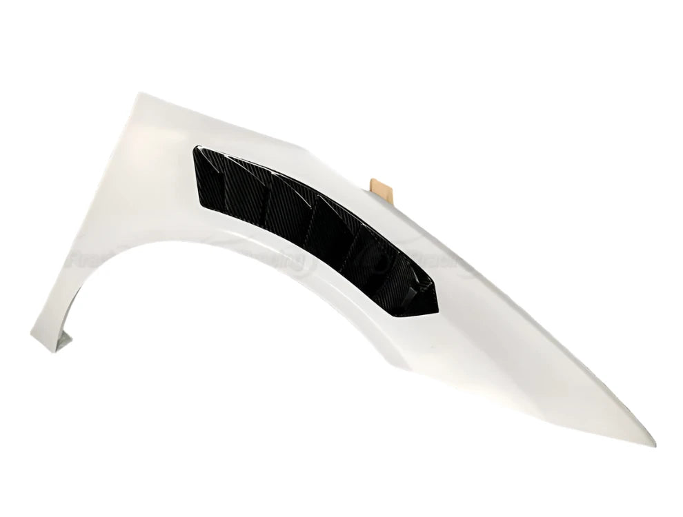 V Style Carbon Fiber Vented Front Fenders - Lamborghini Huracan LP580 & LP610