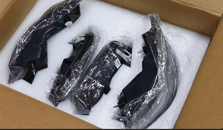 Clear OEM Style Taillight - BMW G80 M3 & G20 3 Series