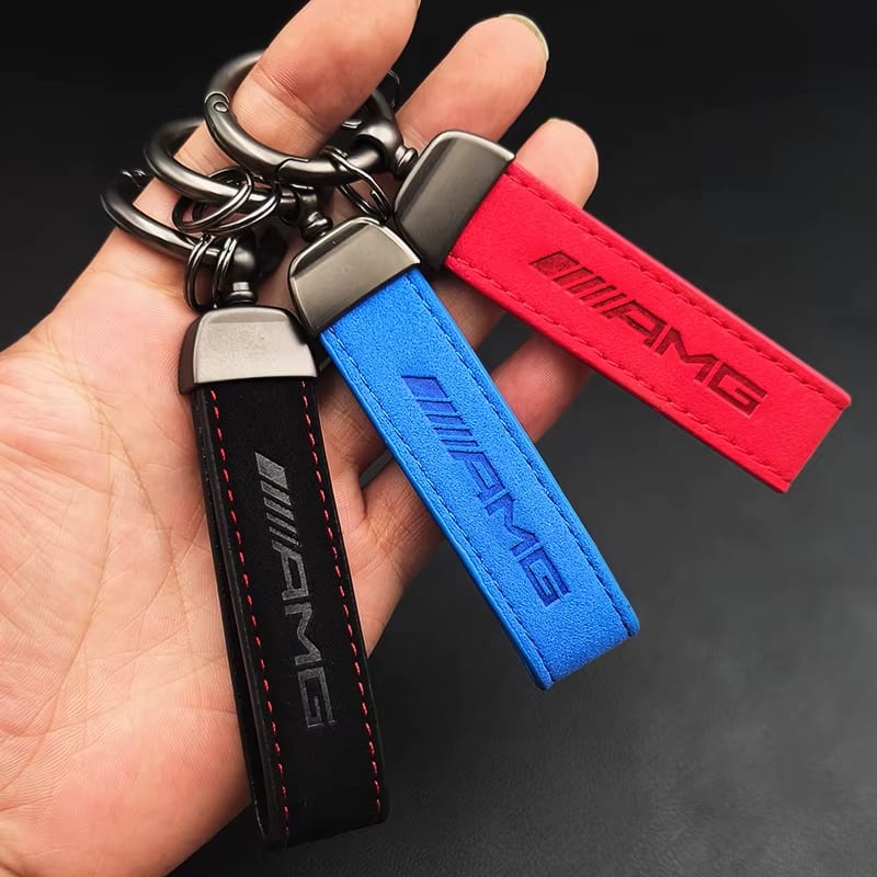 Mercedes Benz AMG Key Chain