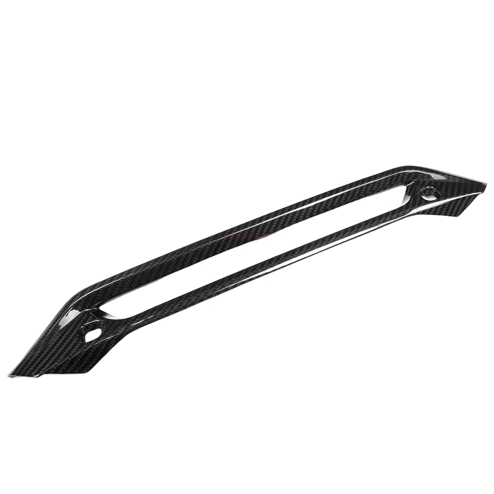 Carbon Fiber Air Vent Trim Cover - BMW 2025 M2 M3 M4 ID8.5