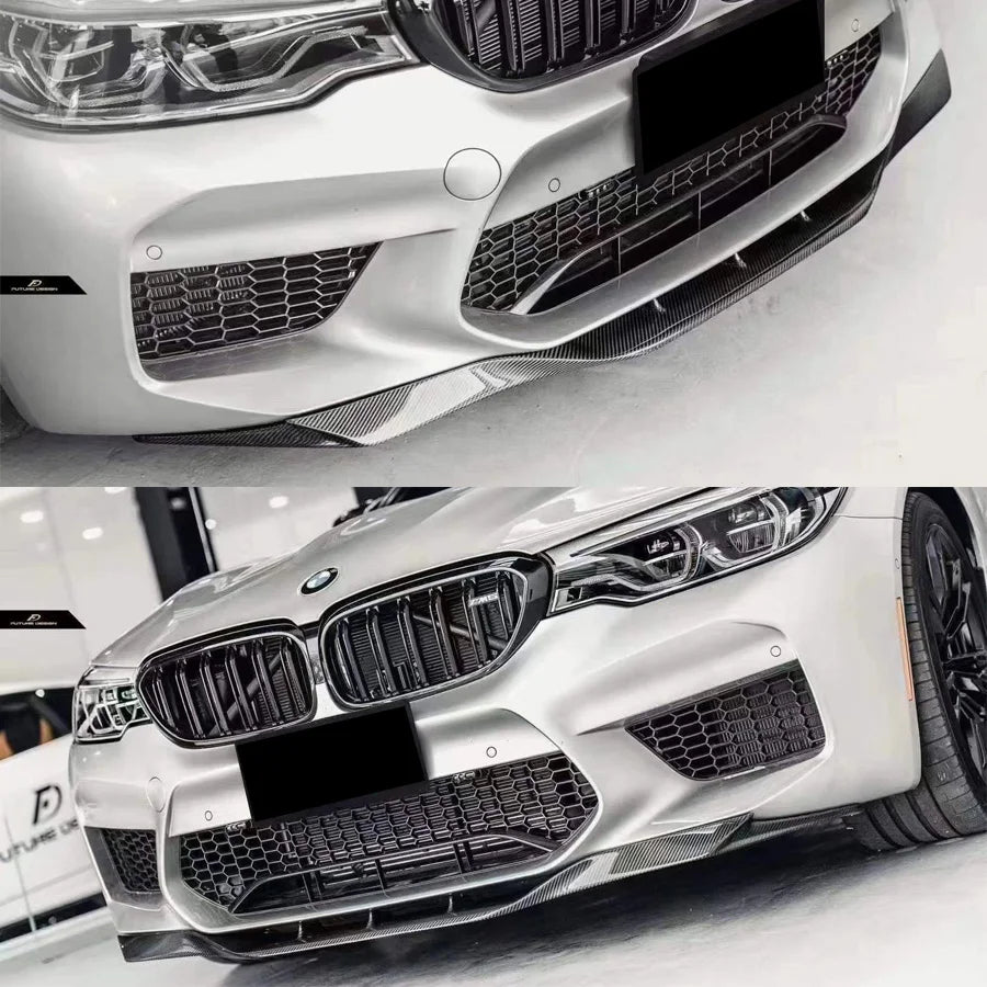 RKP Carbon Fiber Front Lip - BMW F90 M5