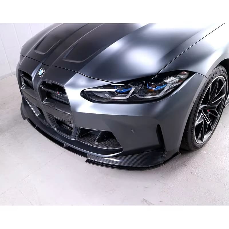 https://www.thecarbonindustries.com › products › 3d-style-carbon-fiber-front-lip-bmw-g80-m3-g82-g83-m4

