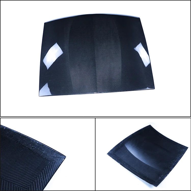 Carbon Fiber Roof Panel - Toyota A90 Supra 2020-2024
