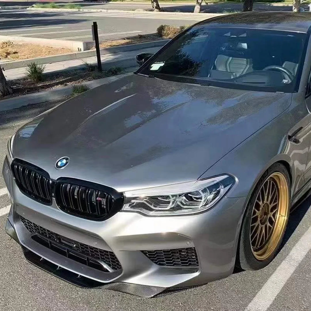 RKP Carbon Fiber Front Lip - BMW F90 M5