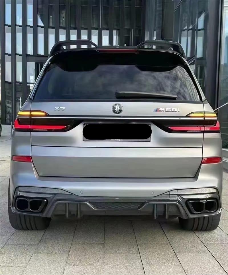 Full Carbon Fiber Aero Body kit - BMW X7 G07