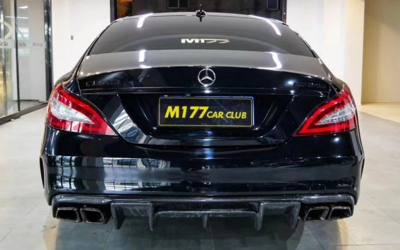 https://www.thecarbonindustries.com › products › 304-stainless-steel-car-quad-exhaust-tip-mercedes-benz-w212-e63-w204

