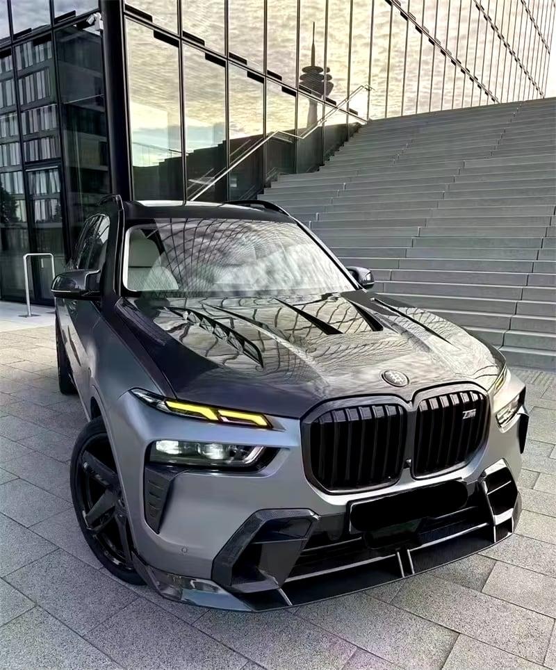 Full Carbon Fiber Aero Body kit - BMW X7 G07