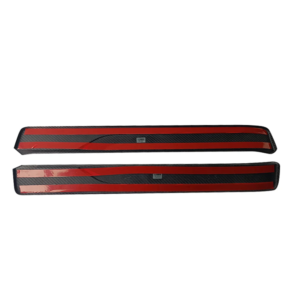 Dry Carbon Fiber Door Sill - Nissan RZ34 Fairlady 400Z