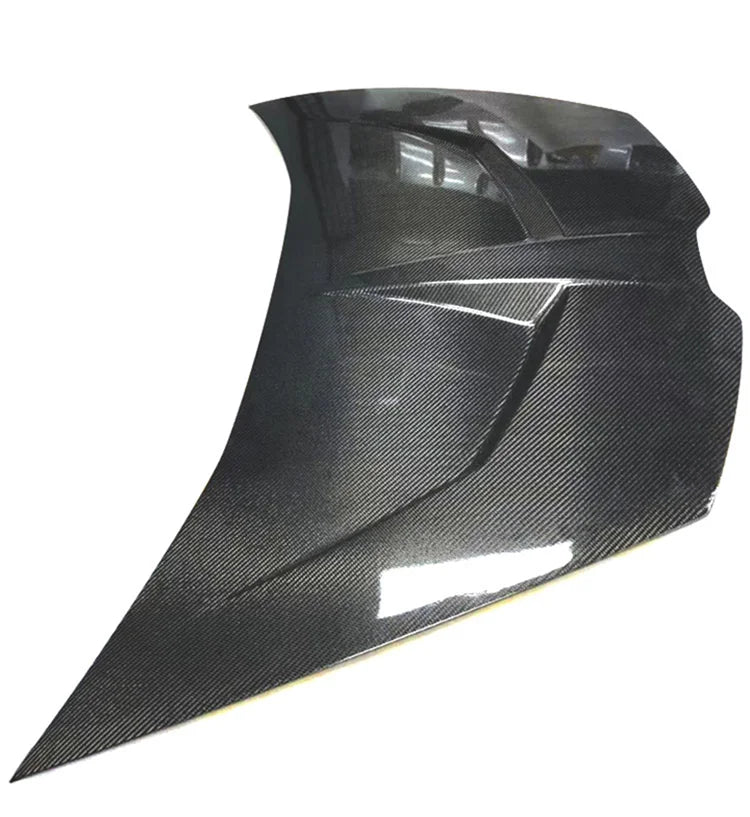 https://www.thecarbonindustries.com › products › 1016-industries-style-carbon-fiber-hood-lamborghini-huracan

