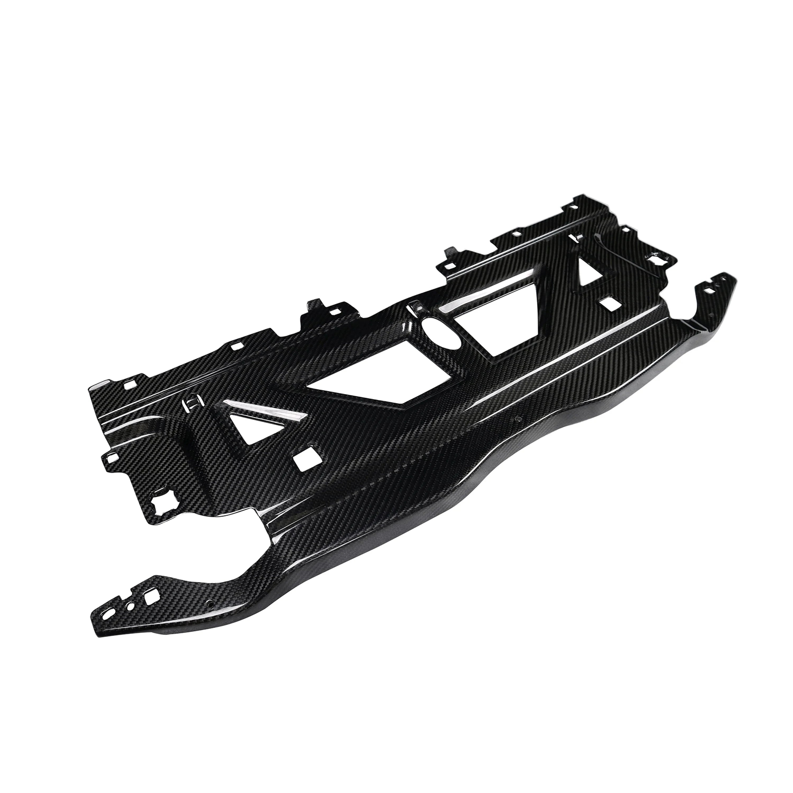 Dry Carbon Fiber Full Engine Bay Cover Kit - BMW G80 M3 & G82 M4