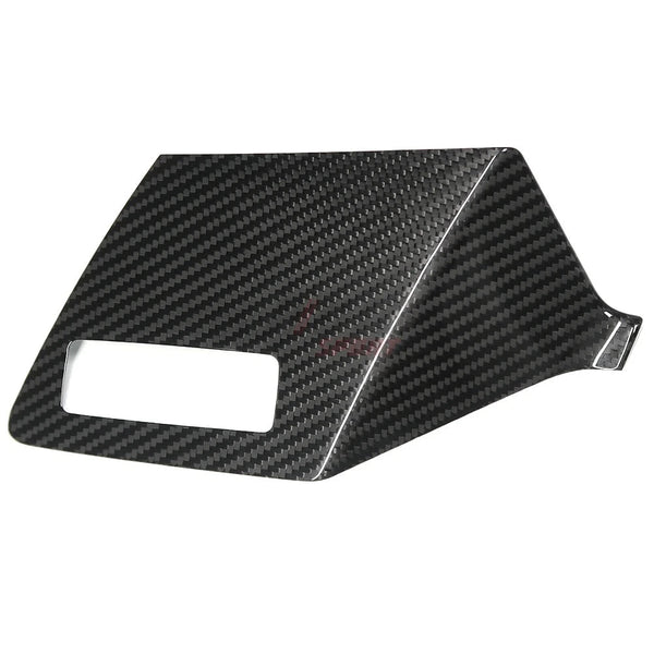 Carbon Fiber Interior Door Console Panel Trim Strip For Audi A3 S3 RS3 14 18 364645623388