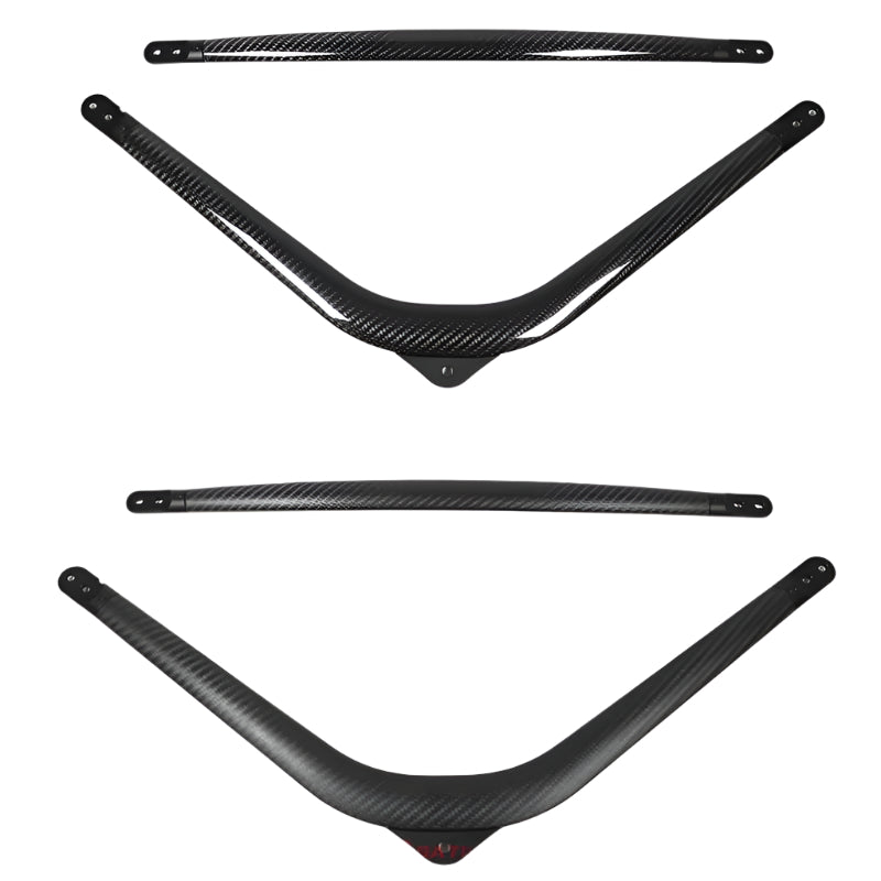 Carbon Fiber Strut Brace V2 - BMW G87 M2 / G80 M3 & G82 / G83 M4