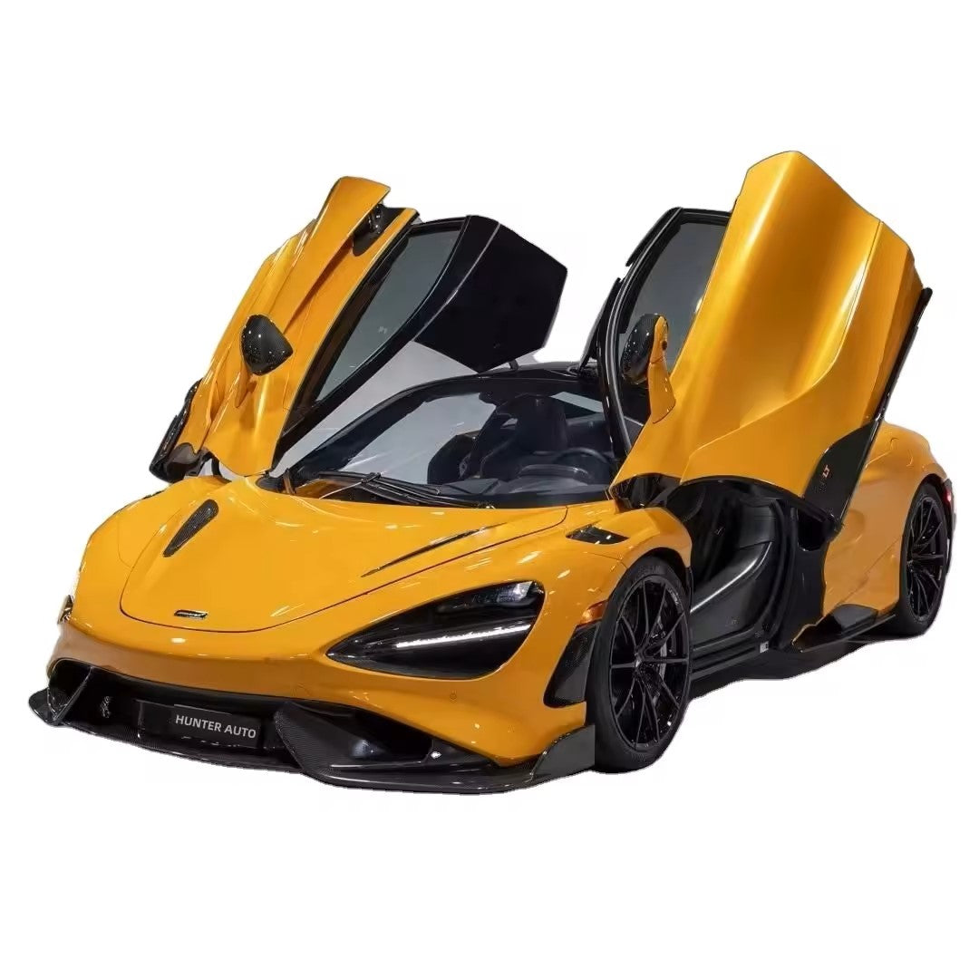 765LT Conversion Full Carbon Fiber Body Kit - McLaren 720s