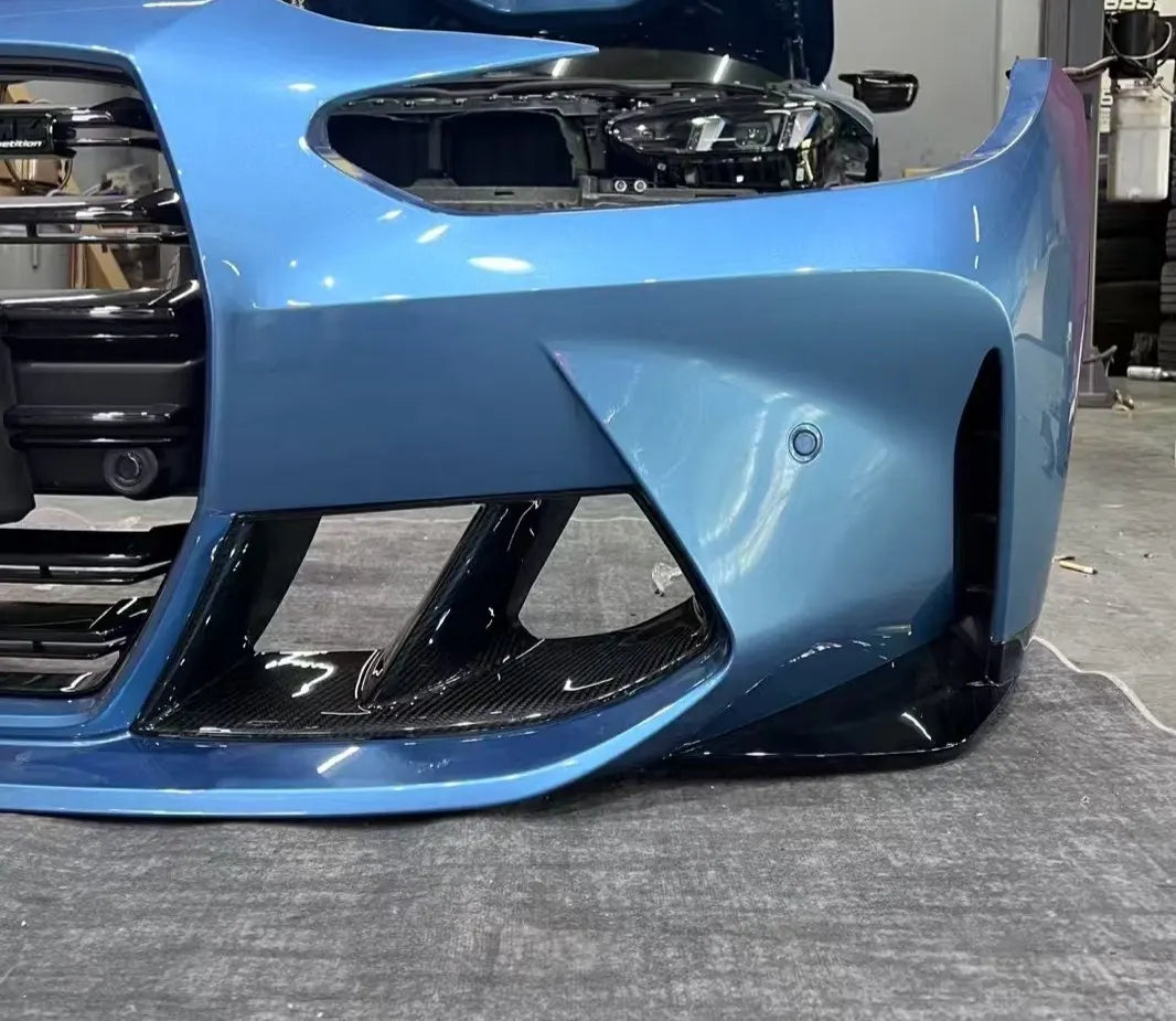 M Performance Style Carbon Fiber Air Ducts - BMW G80 M3 & G82 / G83 M4