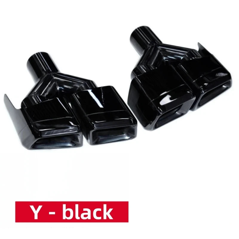 https://www.thecarbonindustries.com › products › 304-stainless-steel-car-quad-exhaust-tip-mercedes-benz-w212-e63-w204

