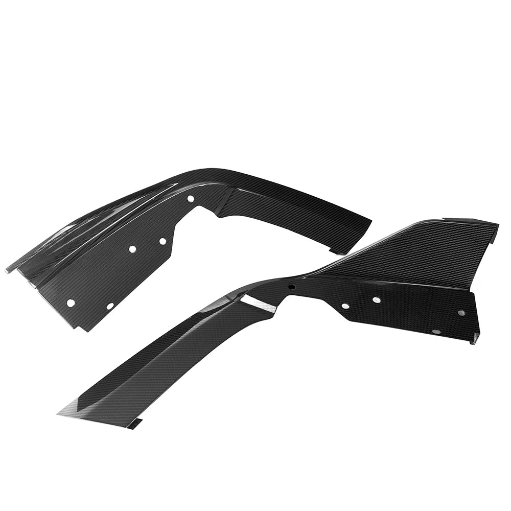 SQ Prepreg Carbon Fiber Diffuser - BMW X6M F96 LCI / prelci