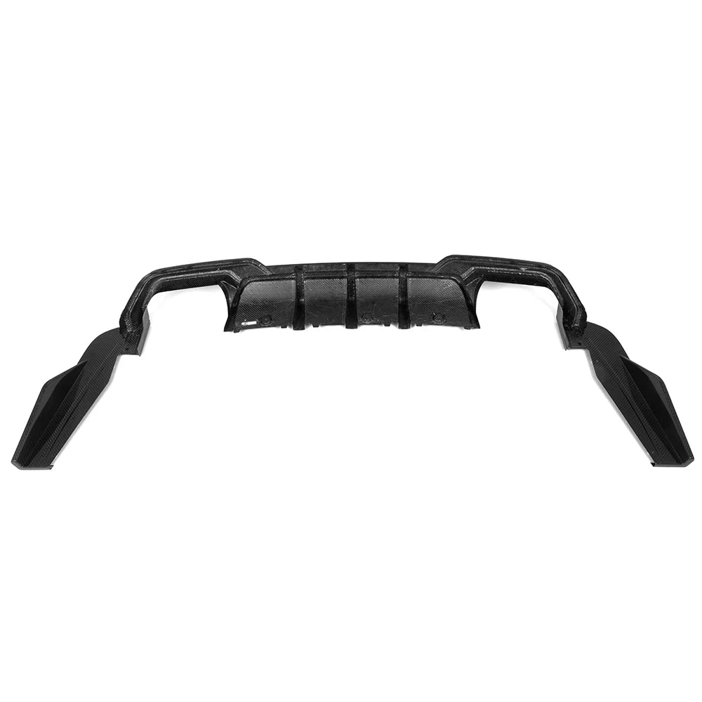 SOOQOO Carbon Fiber Diffuser - BMW F91/F92/F93 M8