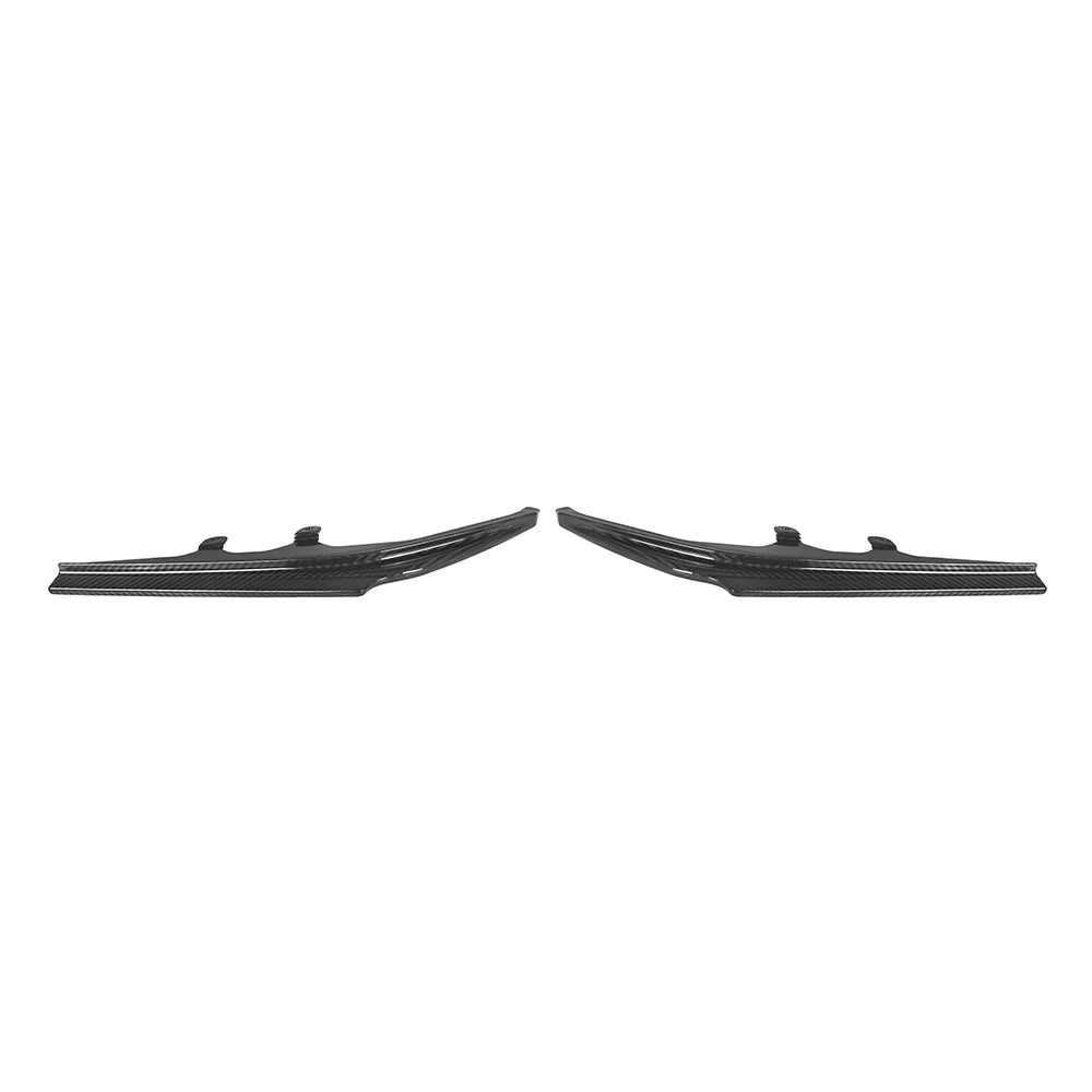 Prepreg Carbon Fiber SQ Rear Spat -  BMW G42 2 Series