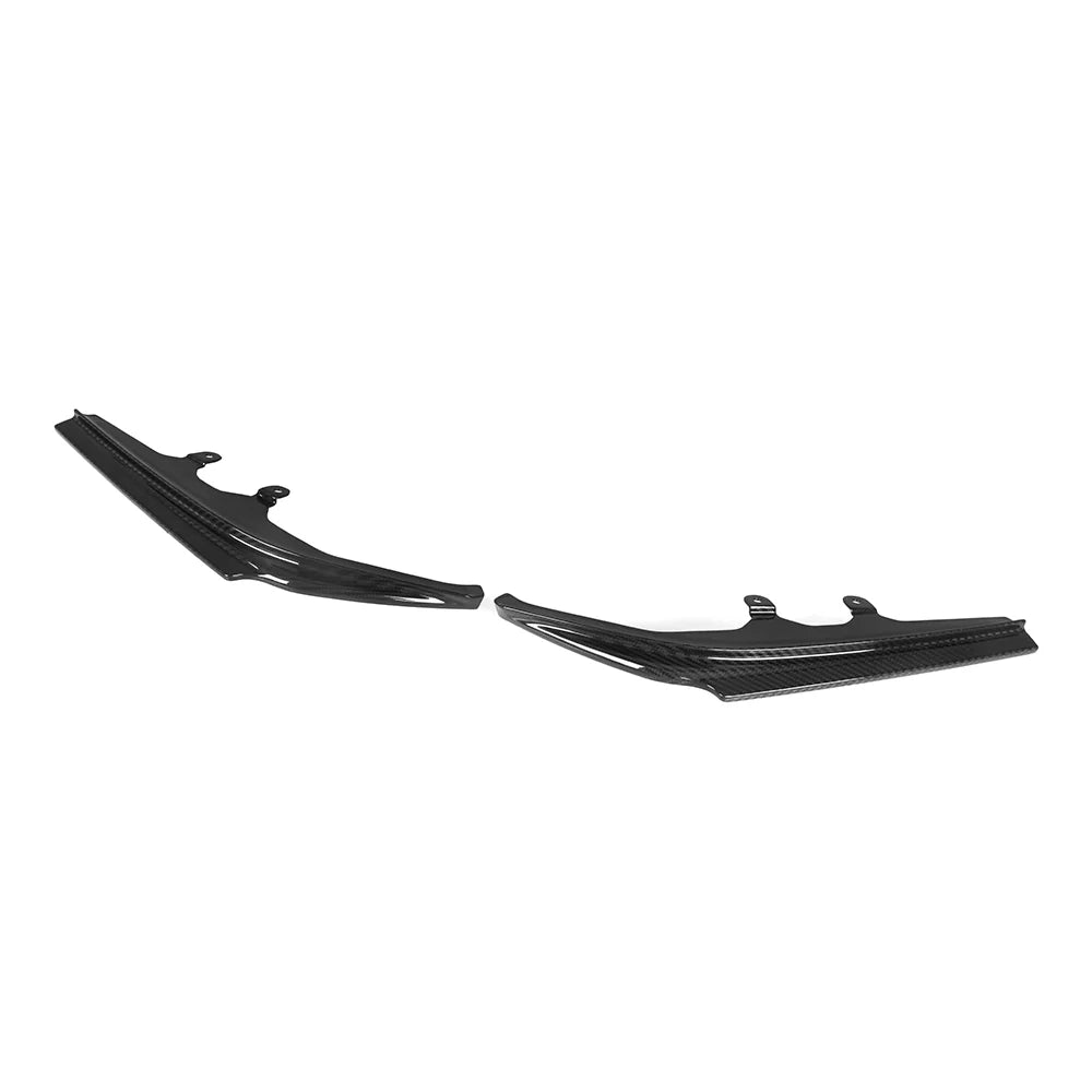 Prepreg Carbon Fiber SQ Rear Spat -  BMW G42 2 Series