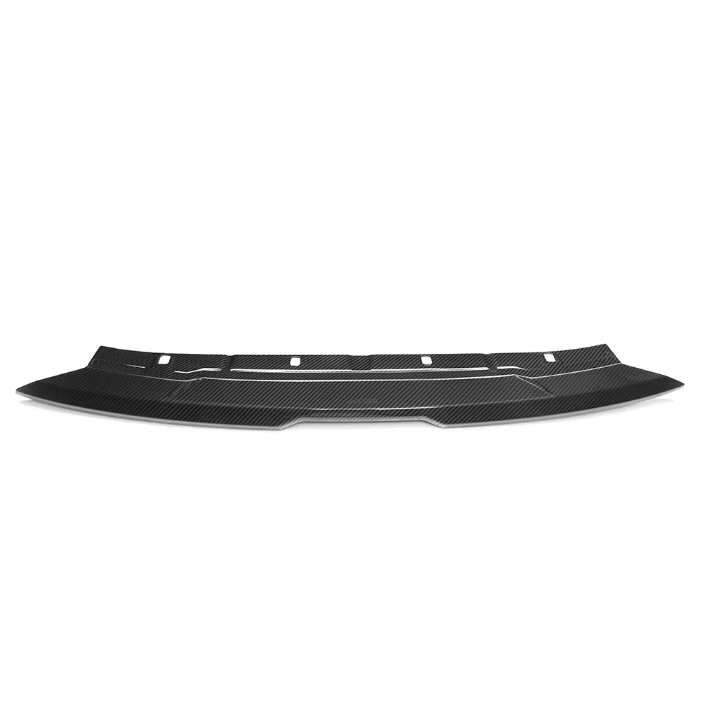 Carbon Fiber SQ Front Splitter Lip V2 - BMW M3 G80 M4 G82