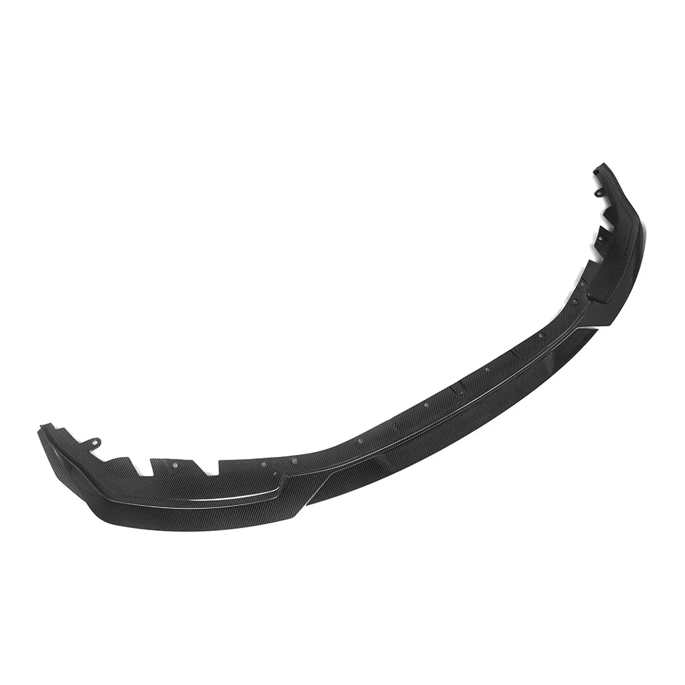 Prepreg Carbon Fiber SQ Front Splitter Lip - BMW G87 M2