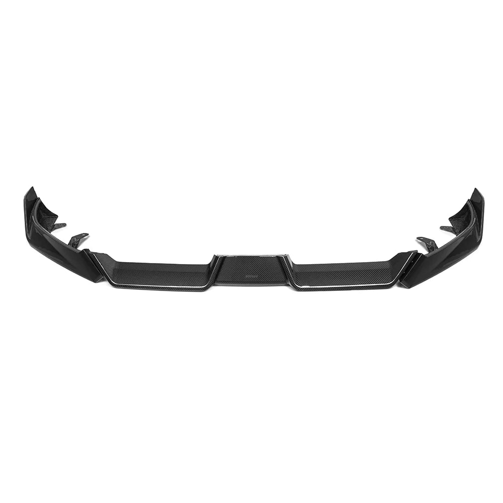 BMW X6 G06 Facelift Prepreg Carbon Fiber Front Lip