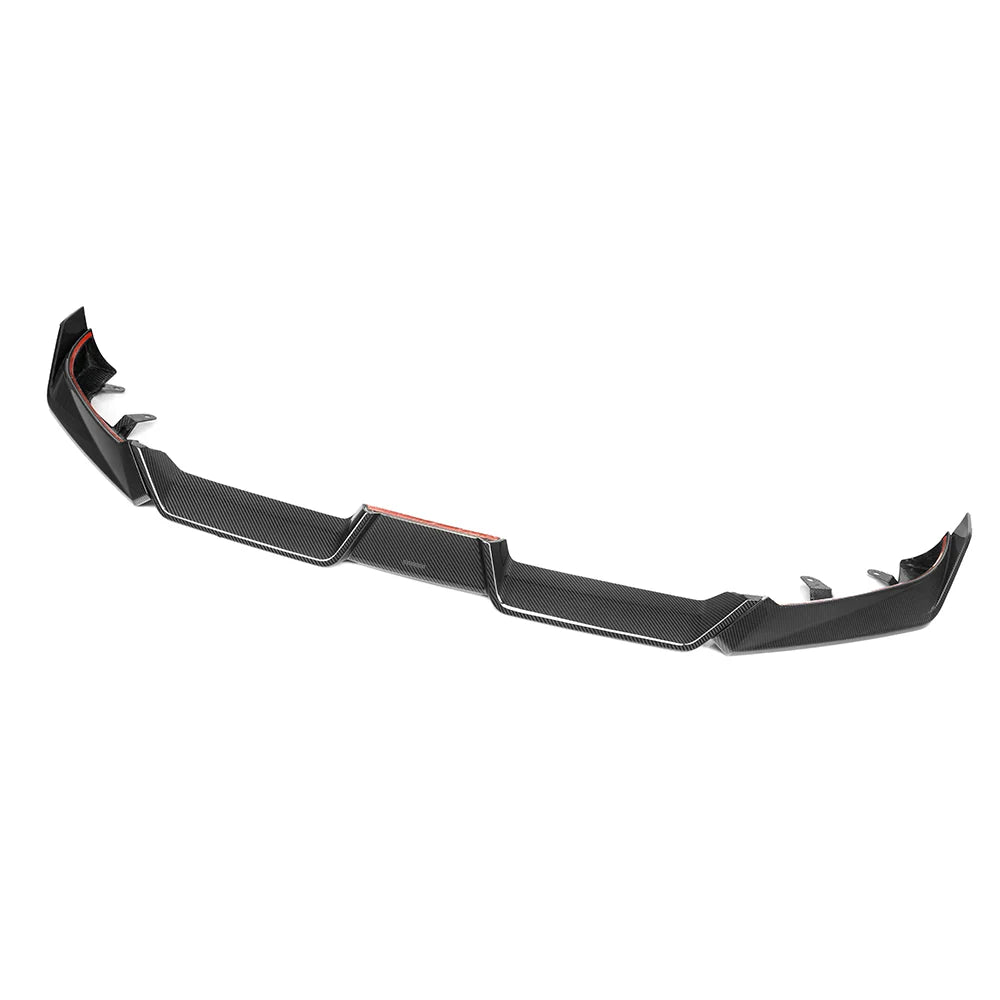 BMW X6 G06 Facelift Prepreg Carbon Fiber Front Lip