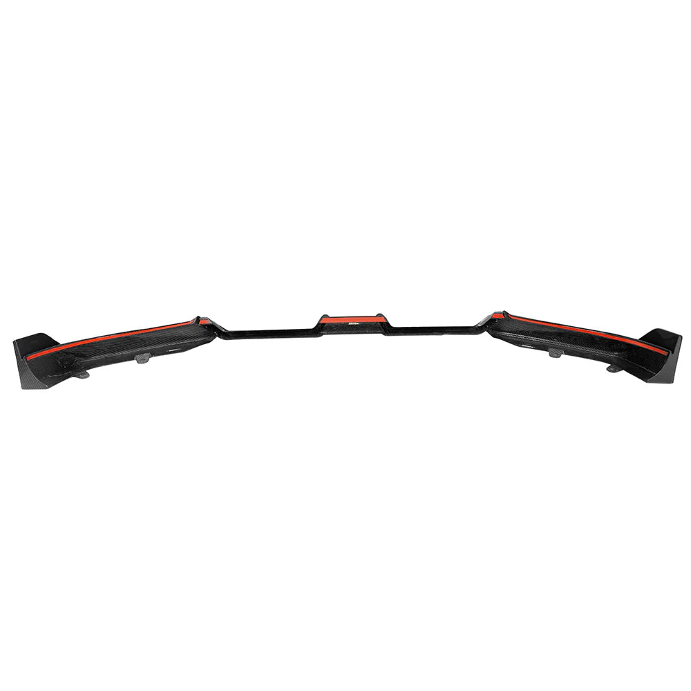 BMW X6 G06 Facelift Prepreg Carbon Fiber Front Lip