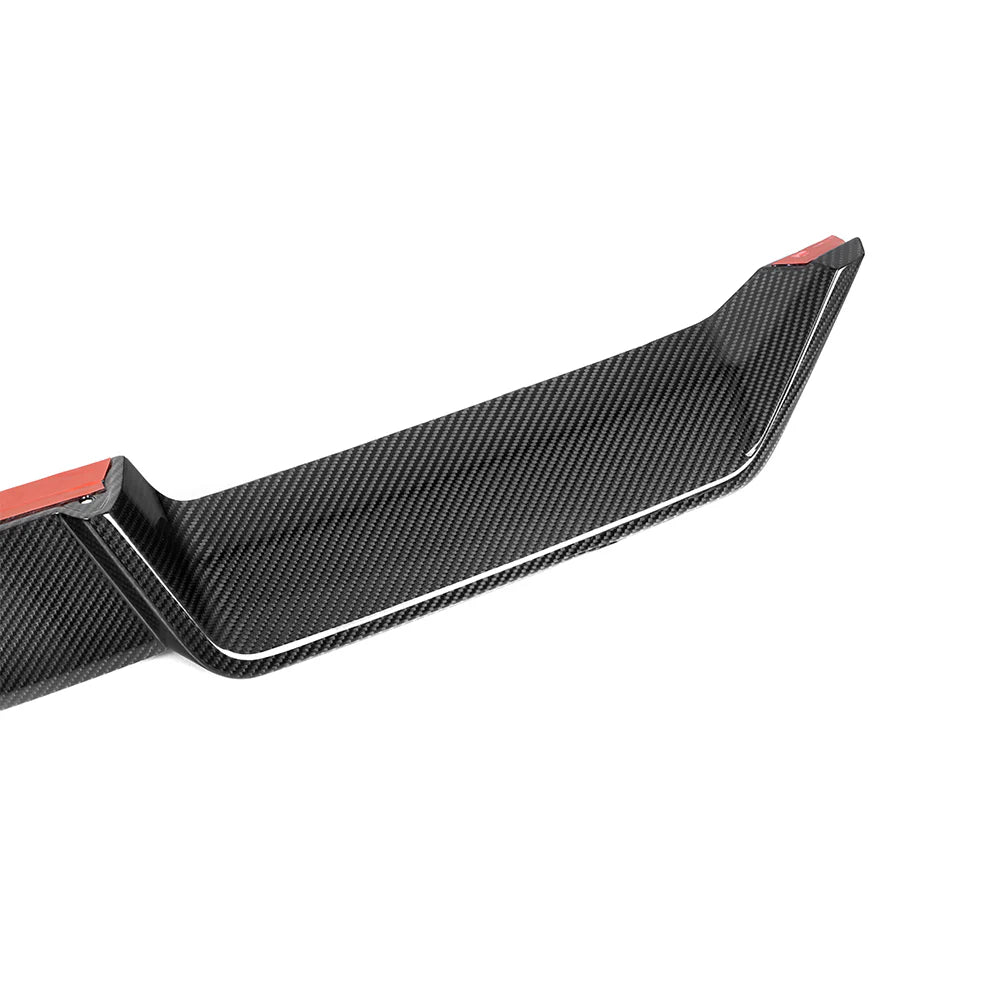 BMW X6 G06 Facelift Prepreg Carbon Fiber Front Lip