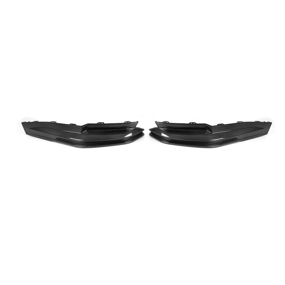 Carbon Fiber SQ V1 Rear Diffuser Set - BMW G80 M3