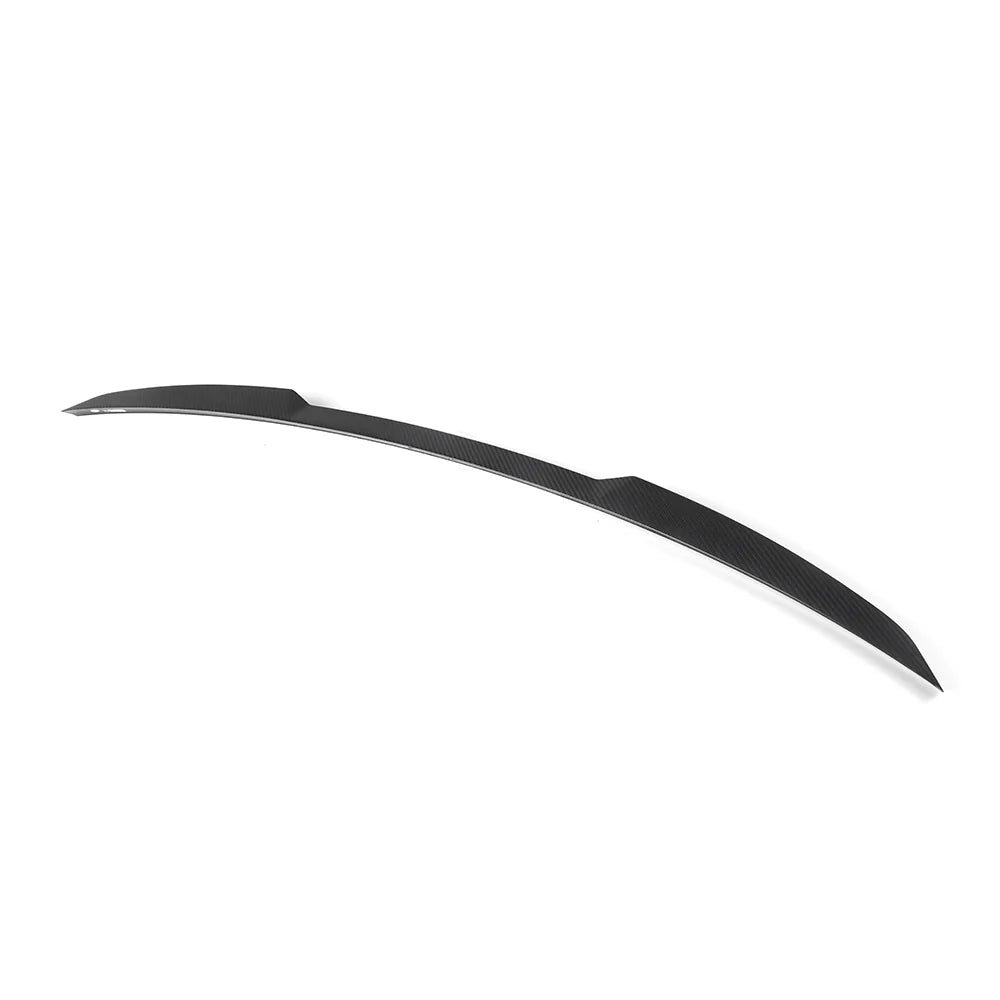 Carbon Fiber Rear Middle Spoiler - BMW X5 G05