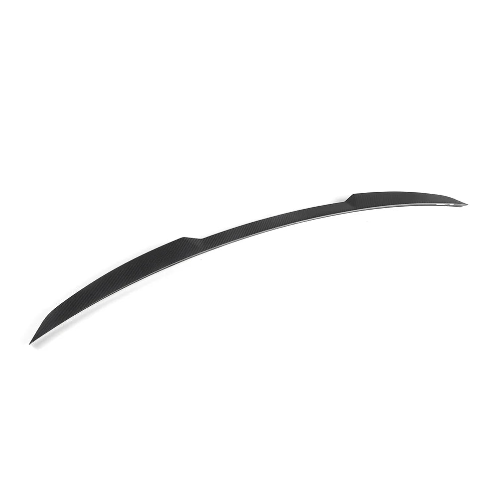 Carbon Fiber Rear Middle Spoiler - BMW X5 G05