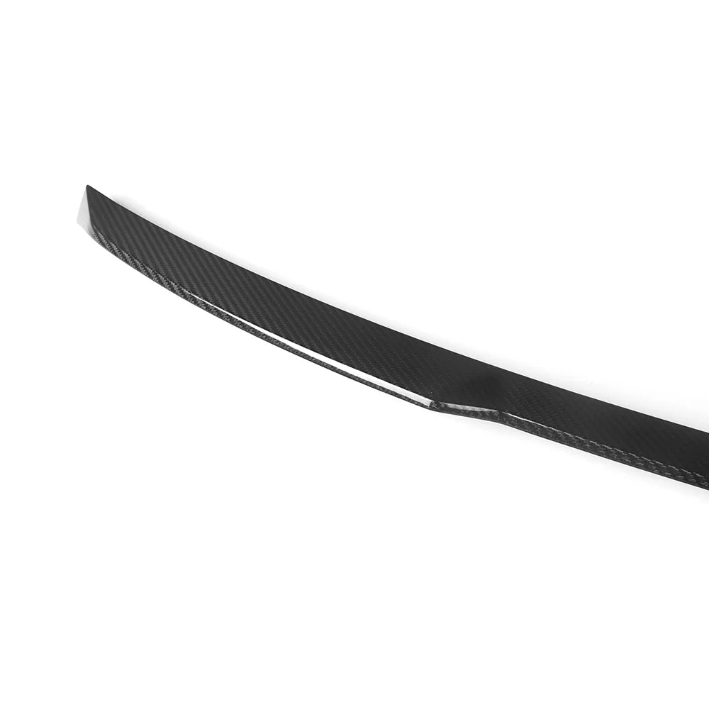 Carbon Fiber Rear Middle Spoiler - BMW X5 G05